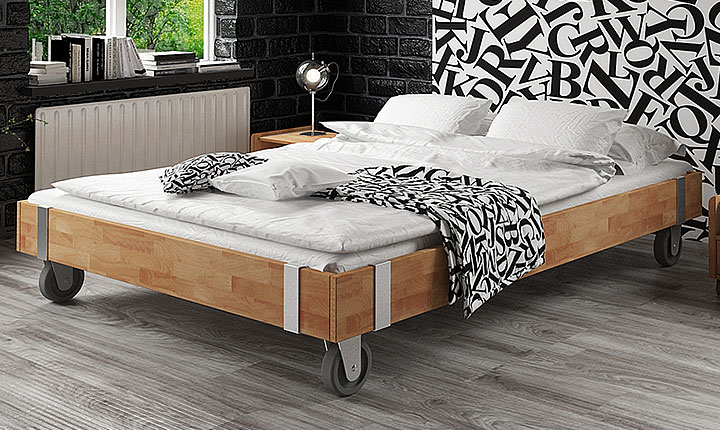 Łóżko ze sklepu Beds.pl