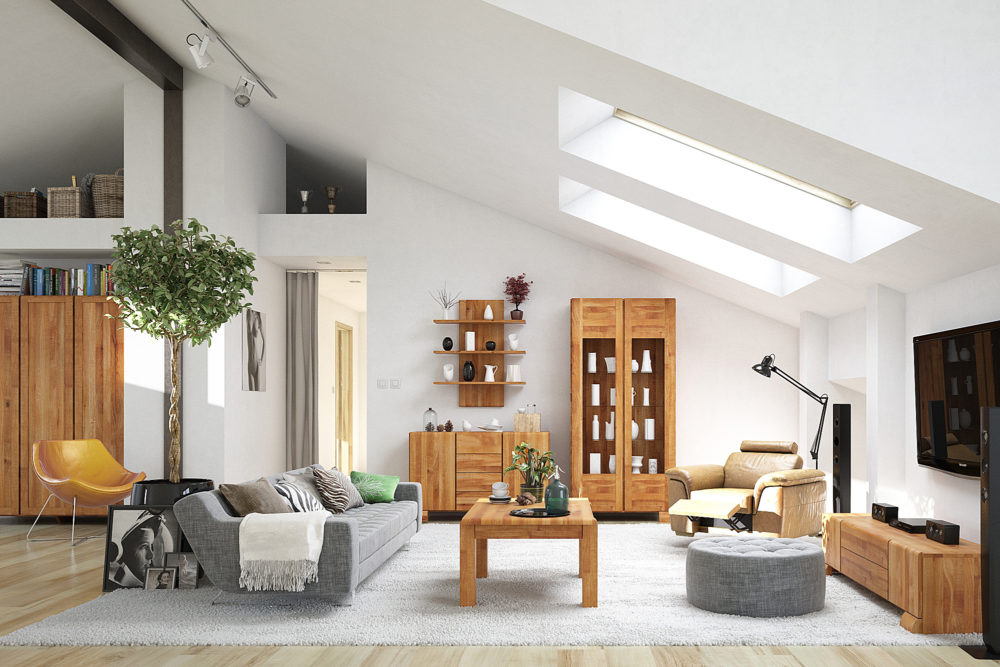 Salon z kolekcji Seti sklepu beds.pl