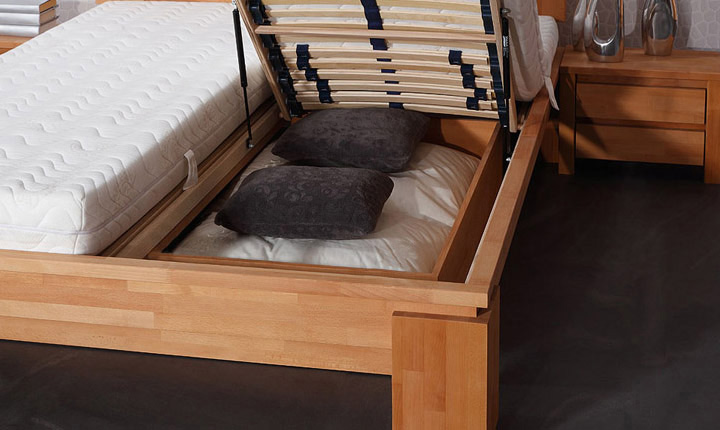 Skrzynia pod łóżko sklepu beds.pl