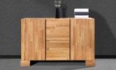 Komoda SETI z litego drewna