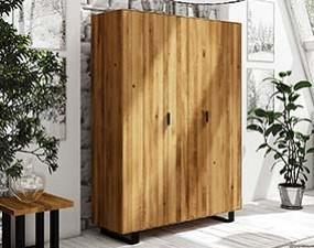 Szafa STEEL 3-drzwiowa