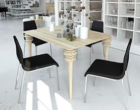 Stół PARIS nierozkładany 