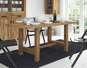 Stół BINGO z dostawkami