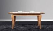 Stół BONA nierozkładany z litego drewna