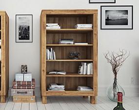 Regał BINGO szeroki 