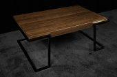 Stolik HOLD z litego drewna