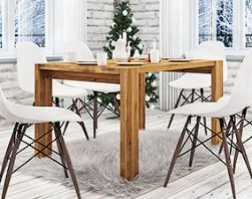 Stół JAMES nierozkładany 