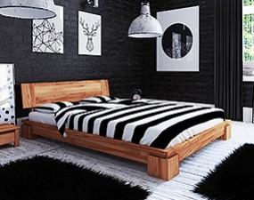 Łóżko VINCI niskie 