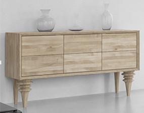 Komoda PARIS szeroka 