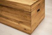 Skrzynia VENTO z litego drewna