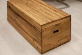 Skrzynia VENTO z litego drewna