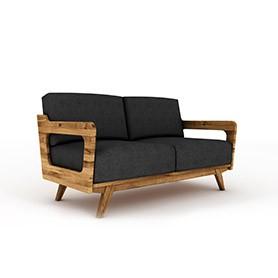 Sofa RETRO 3-osobowa