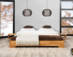 Rama łóżka VENTO E