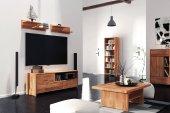 Szafka RTV VIGO z litego drewna
