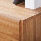 Komoda SETI wysoka z litego drewna