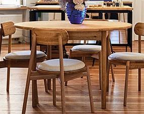 Stół okrągły POLA