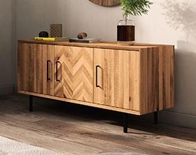 Komoda szeroka ABIES