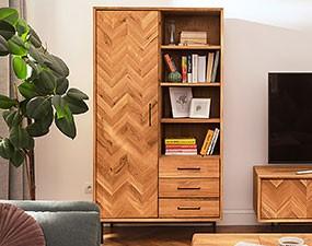 Szafa 1 drzwiowa ABIES