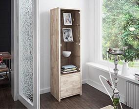 Witryna JAMES wąska 