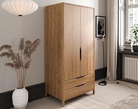 Szafa 2-drzwiowa TWIG