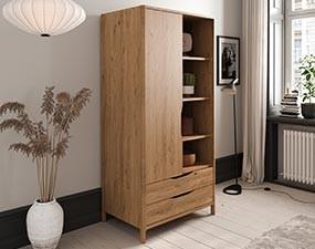 Szafa 1-drzwiowa TWIG