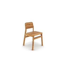 Krzesło drewniane TWIG