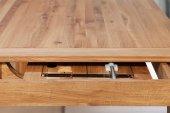 Stół CUBIC rozkładany z litego drewna