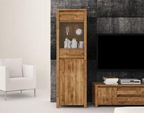 Witryna VINCI wąska