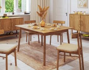 Stół rozkładany LIRA