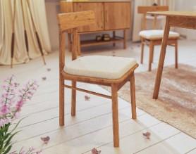 Krzesło tapicerowane LIRA