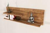 Półka VINCI duża z litego drewna