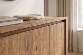 Komoda VINCI z litego drewna