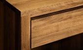 Kredens VINCI 1-drzwiowy z litego drewna