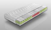 Materac GRENADA wysokoelastyczny