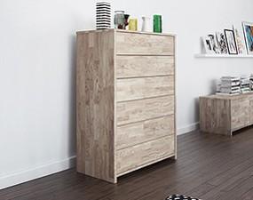 Komoda JAMES wysoka 