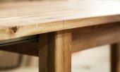 Stół VINCI rozkładany z litego drewna