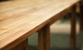 Stół VINCI rozkładany z litego drewna