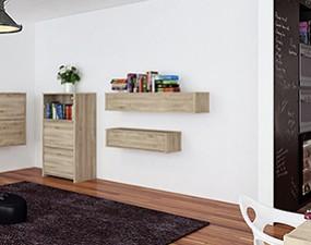 Szafka wisząca JAMES