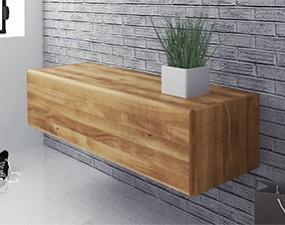 Szafka wisząca SETI niska