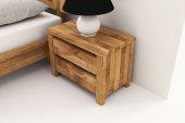 Szafka nocna VINCI z litego drewna