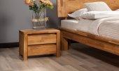 Szafka nocna VINCI z litego drewna