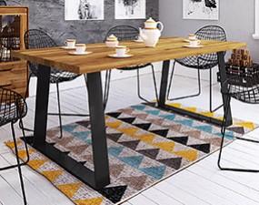 Stół ZINC nierozkładany