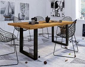 Stół MERCURY nierozkładany