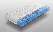 Materac BORNEO wysokoelastyczny