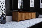 Komoda VINCI niska z litego drewna