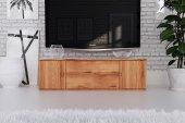 Komoda VENTO niska z litego drewna