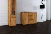 Komoda VENTO z litego drewna
