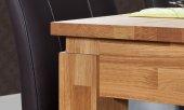 Stół VINCI nierozkładany z litego drewna