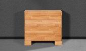 Komoda SETI z litego drewna