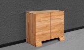Komoda SETI z litego drewna